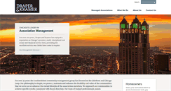 Desktop Screenshot of dkcondo.com